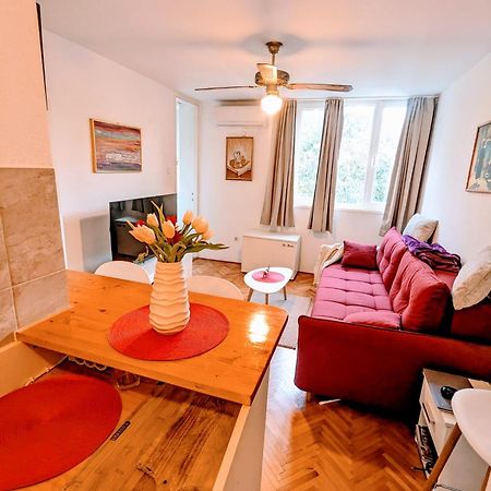 Demass Apartment - Cozy, Free Parking And Wifi Dubrovnik Luaran gambar