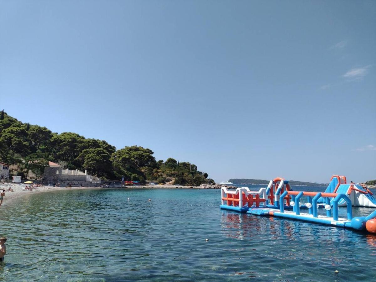 Demass Apartment - Cozy, Free Parking And Wifi Dubrovnik Luaran gambar
