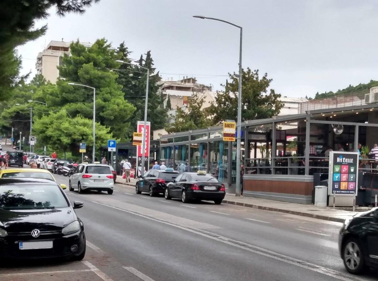 Demass Apartment - Cozy, Free Parking And Wifi Dubrovnik Luaran gambar