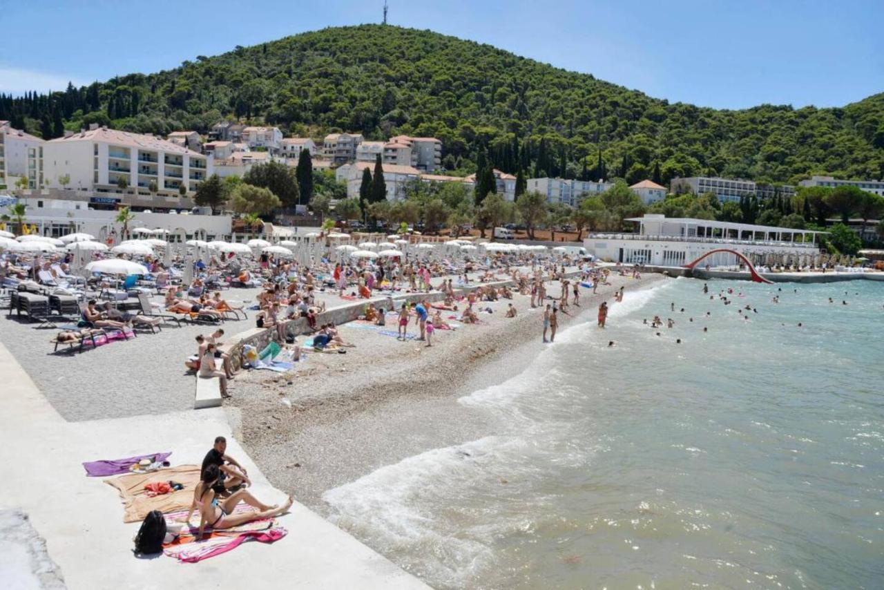 Demass Apartment - Cozy, Free Parking And Wifi Dubrovnik Luaran gambar