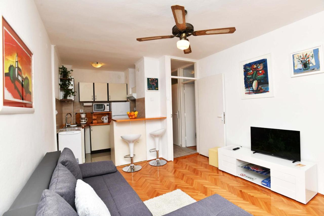 Demass Apartment - Cozy, Free Parking And Wifi Dubrovnik Luaran gambar