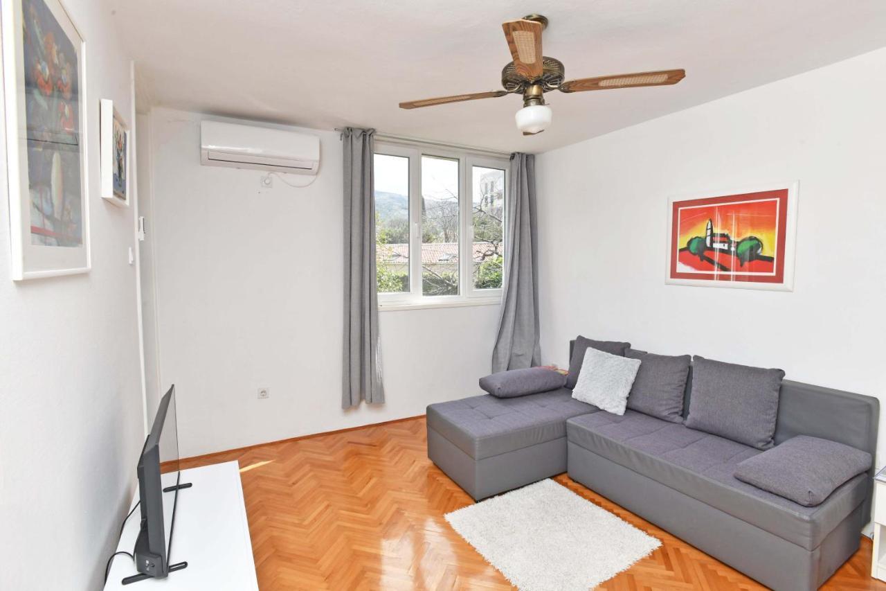 Demass Apartment - Cozy, Free Parking And Wifi Dubrovnik Luaran gambar