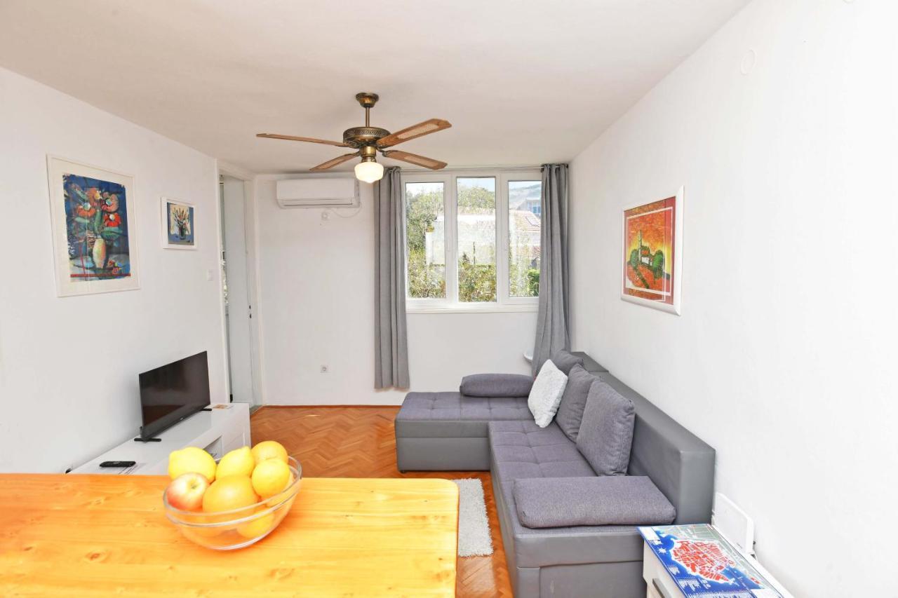Demass Apartment - Cozy, Free Parking And Wifi Dubrovnik Luaran gambar
