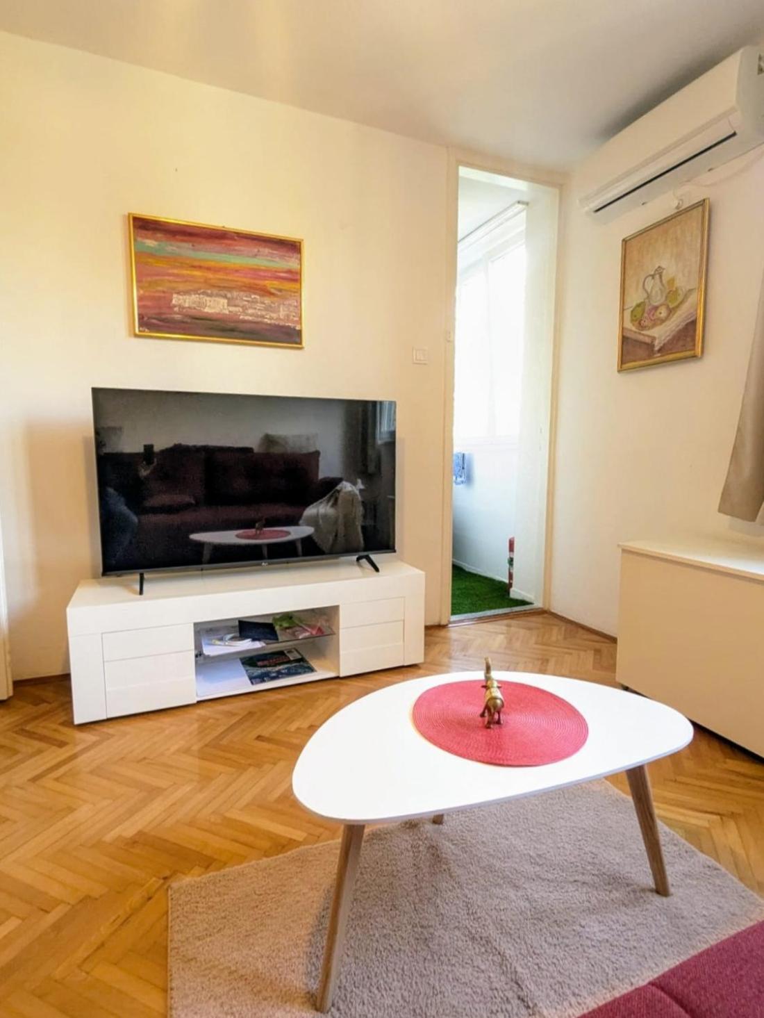 Demass Apartment - Cozy, Free Parking And Wifi Dubrovnik Luaran gambar