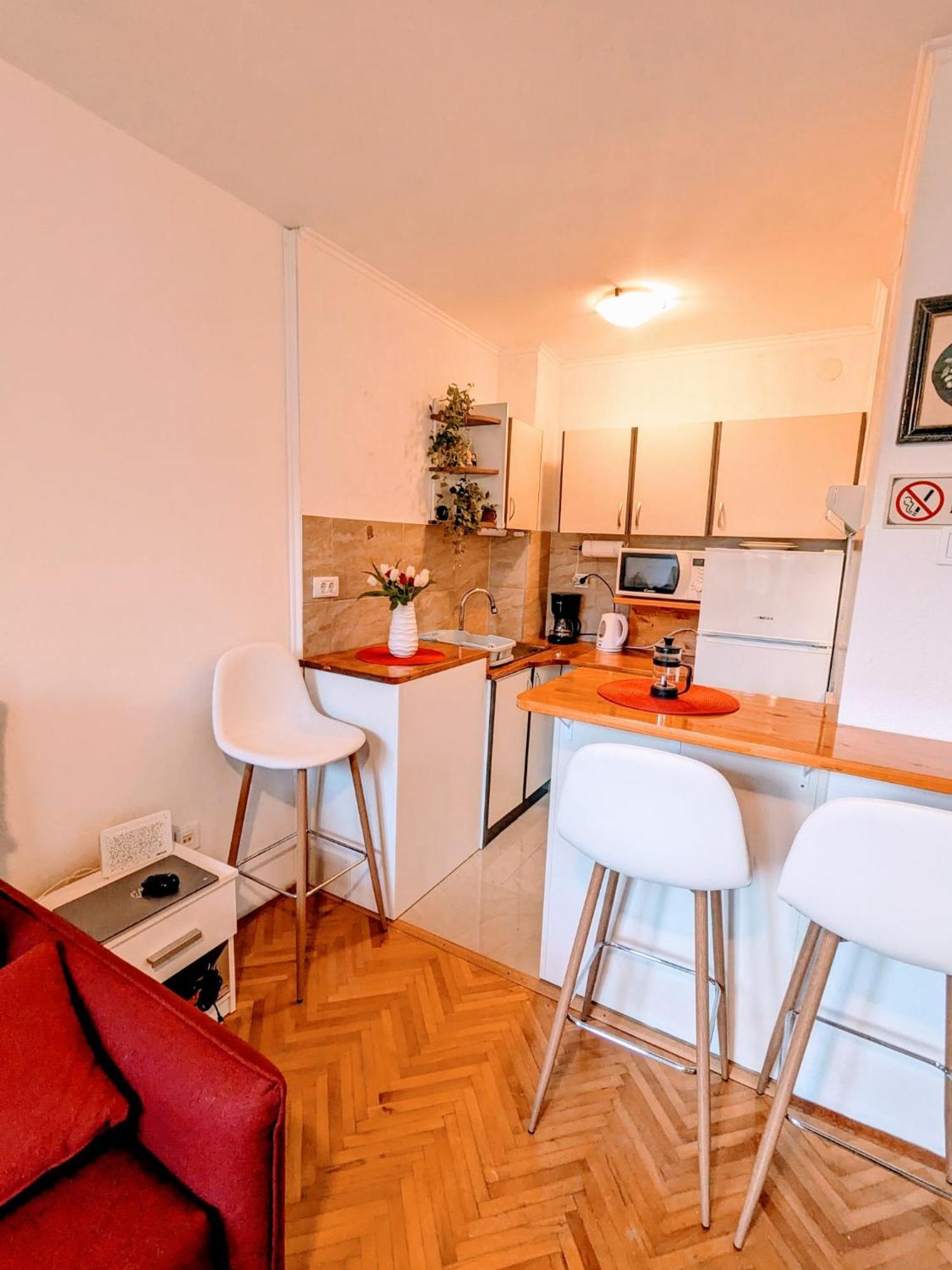 Demass Apartment - Cozy, Free Parking And Wifi Dubrovnik Luaran gambar