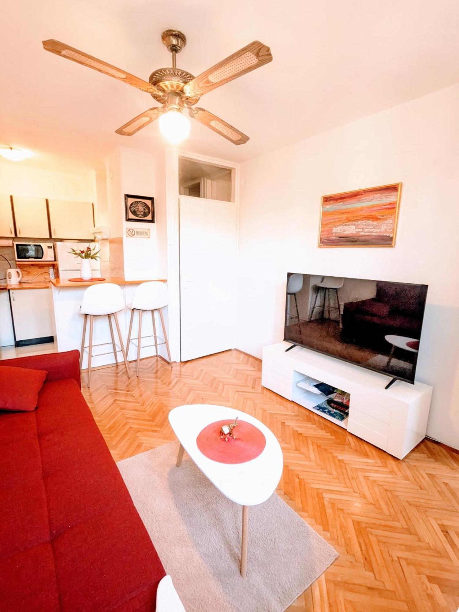 Demass Apartment - Cozy, Free Parking And Wifi Dubrovnik Luaran gambar