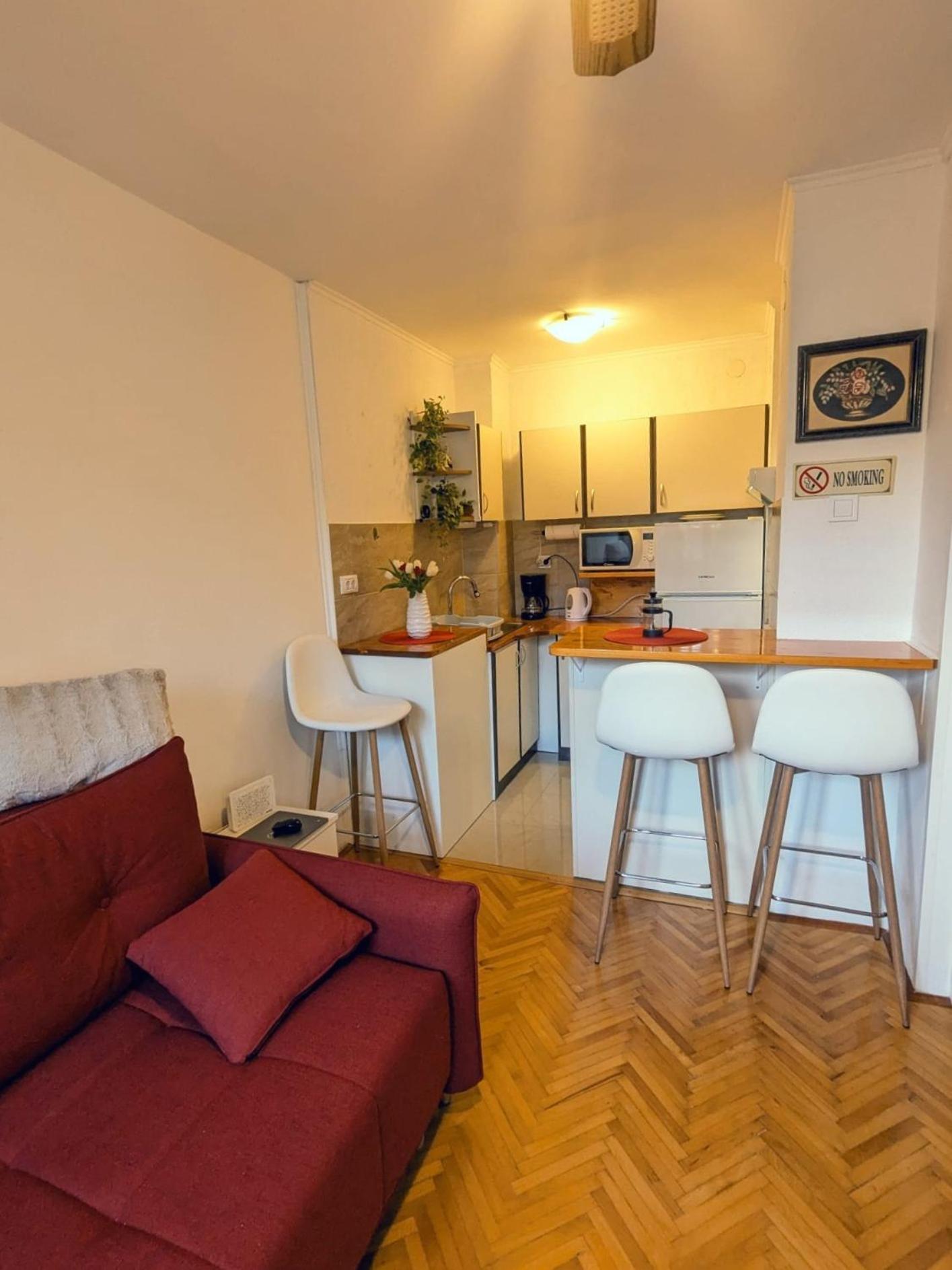 Demass Apartment - Cozy, Free Parking And Wifi Dubrovnik Luaran gambar