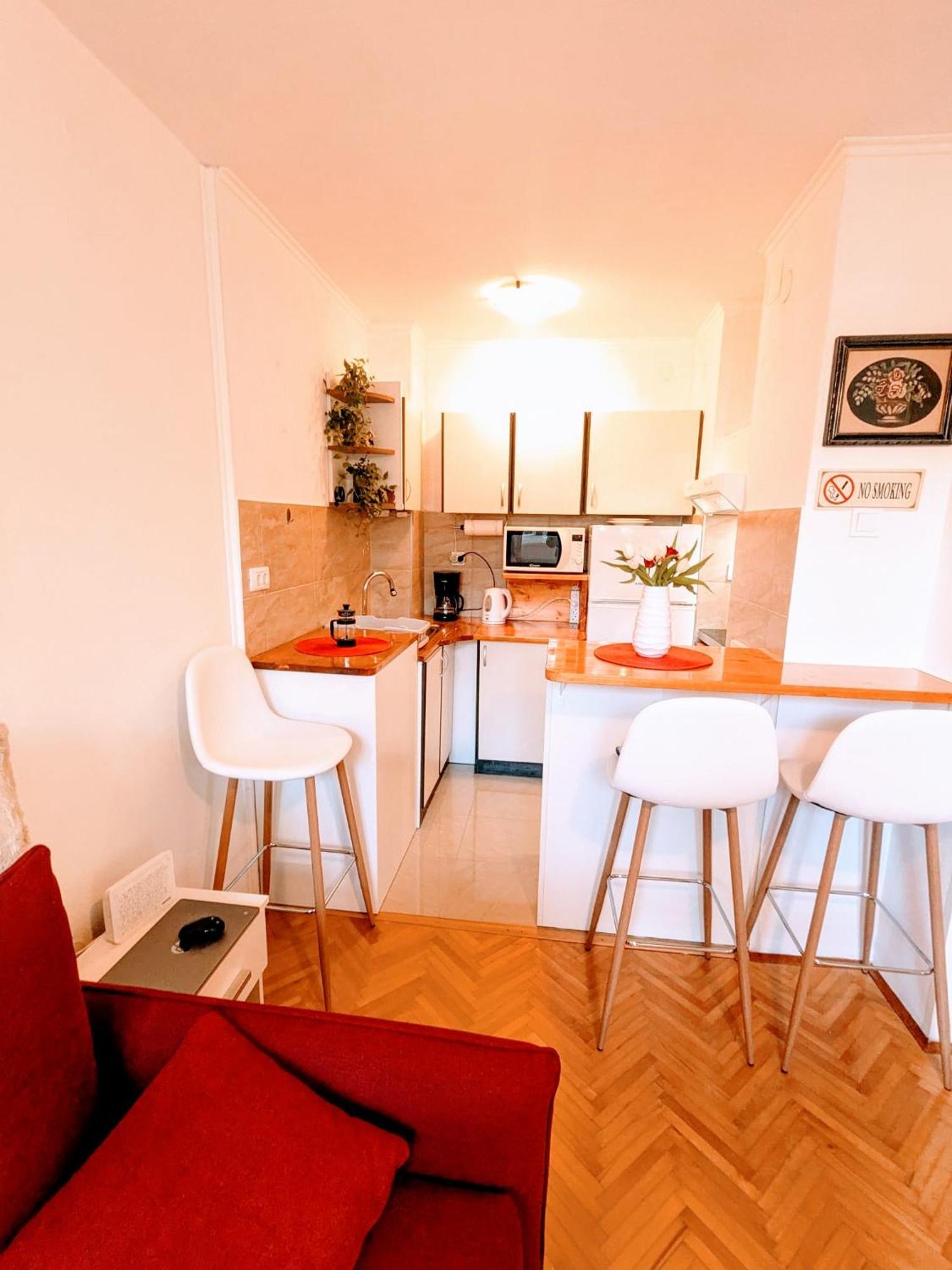 Demass Apartment - Cozy, Free Parking And Wifi Dubrovnik Luaran gambar